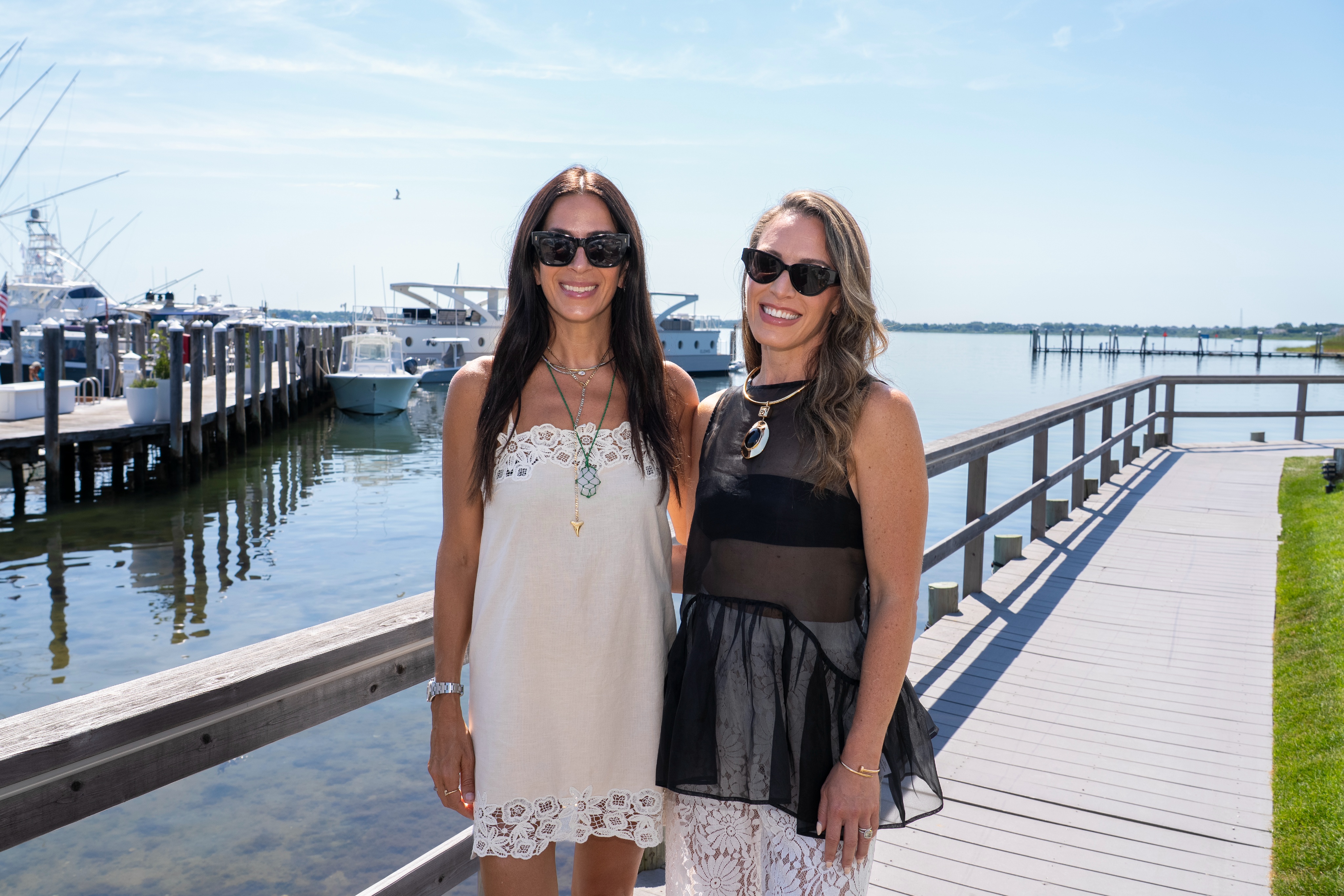 Female Founder Collective Hosts The Founder Reset with ELEMIS at Montauk Yacht Club was posted to the gallery